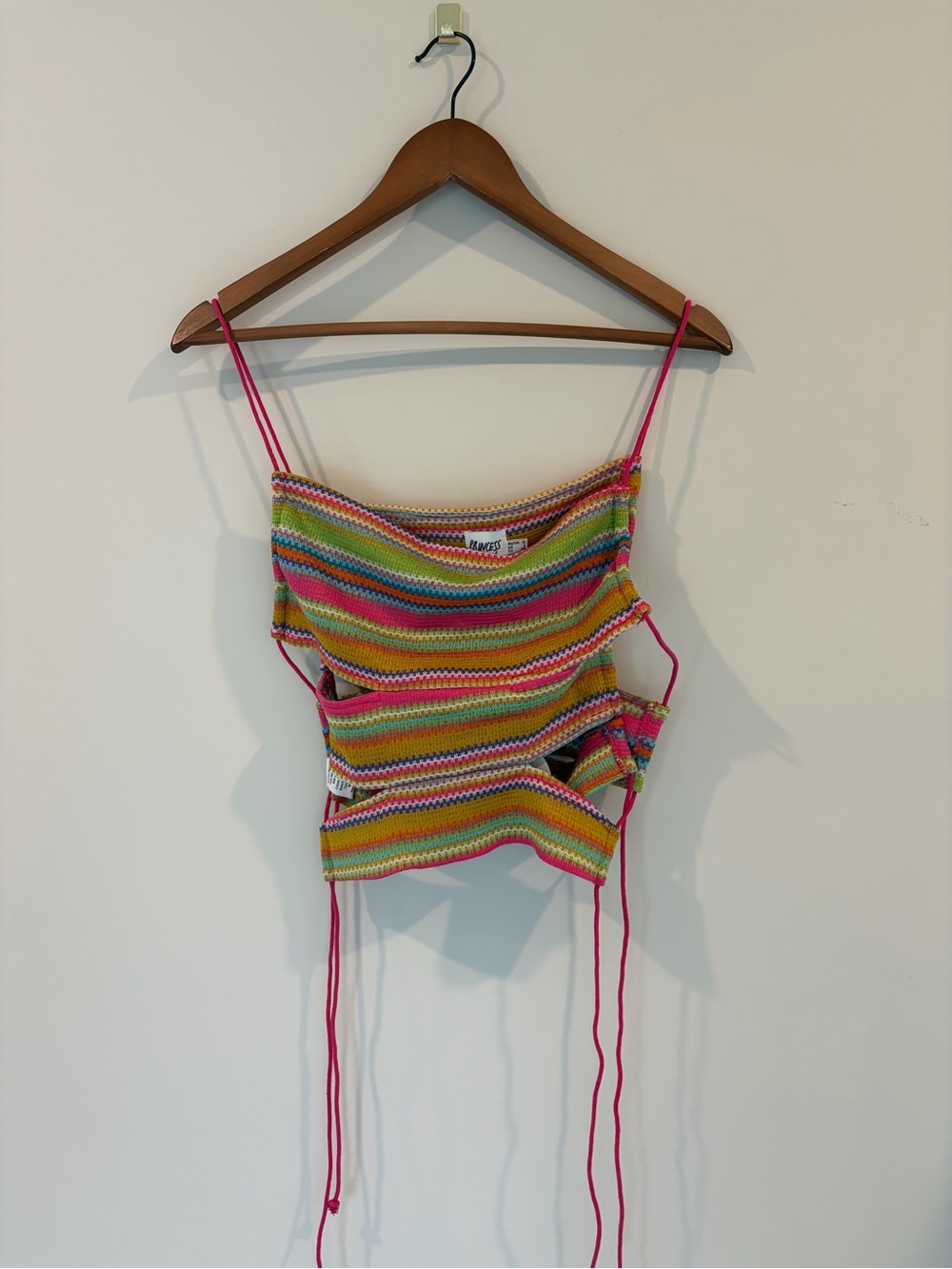 Princess Polly Cut Out Top